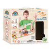 WonderWorld Holzstrecke Flip-up Track