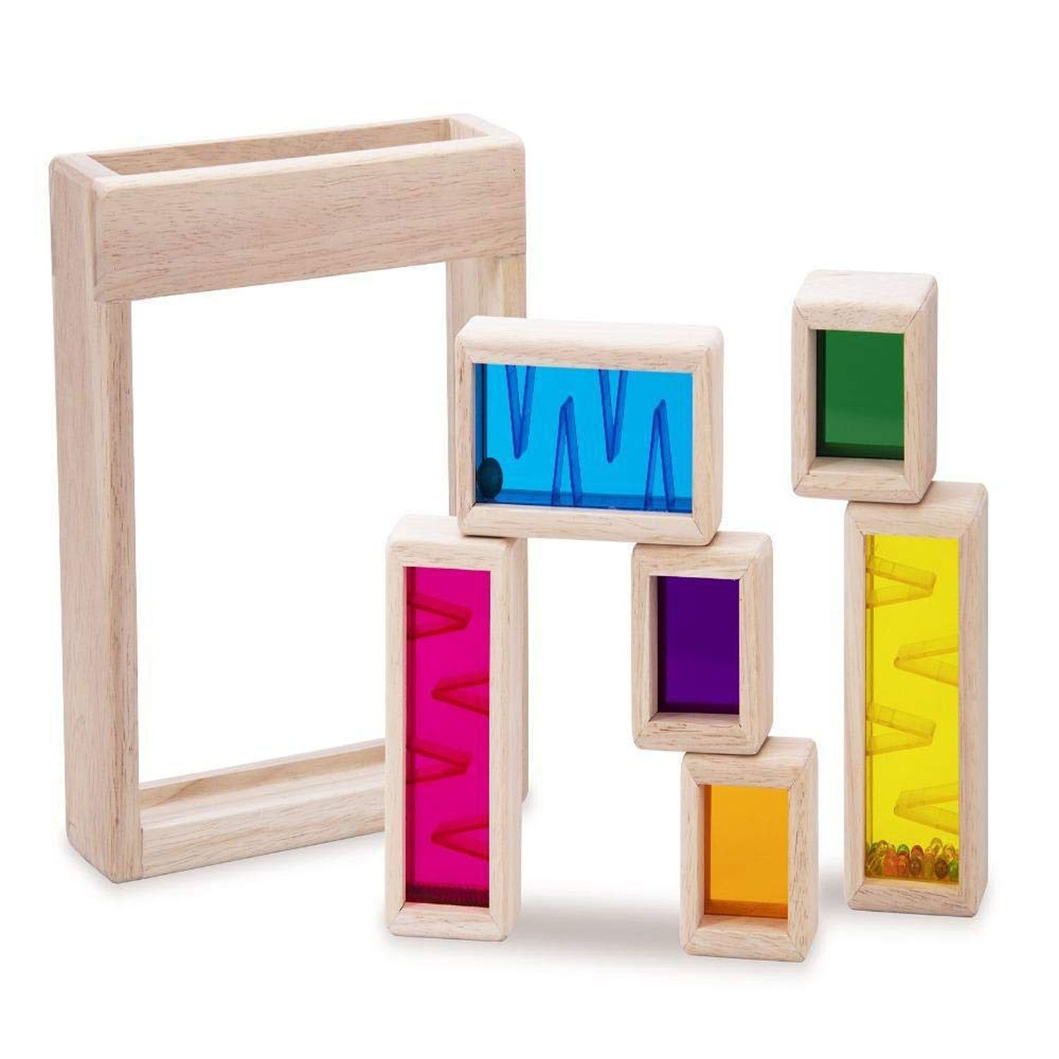 Wonderworld Holzschallblöcke