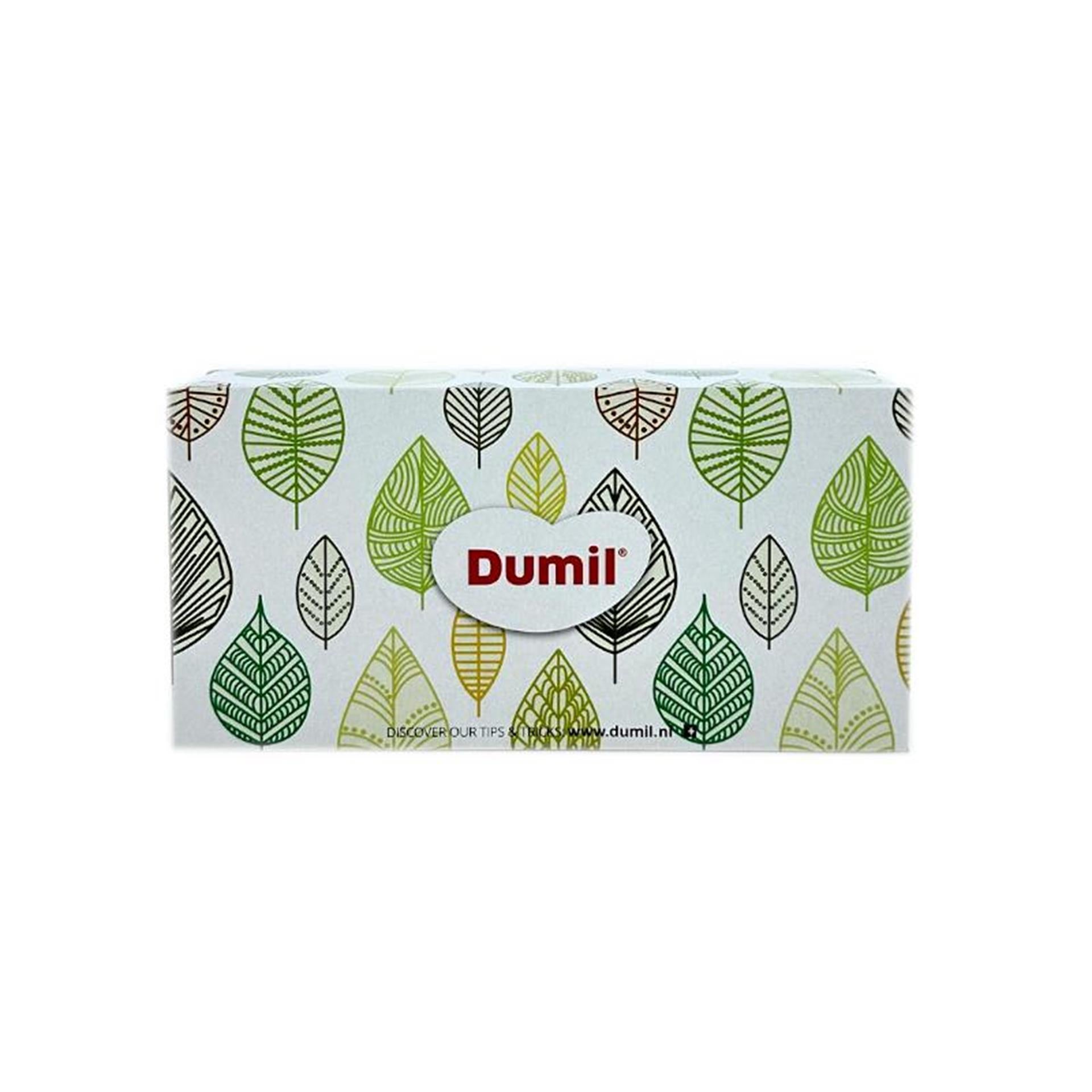 Dumil 150 Taschentücher im Karton