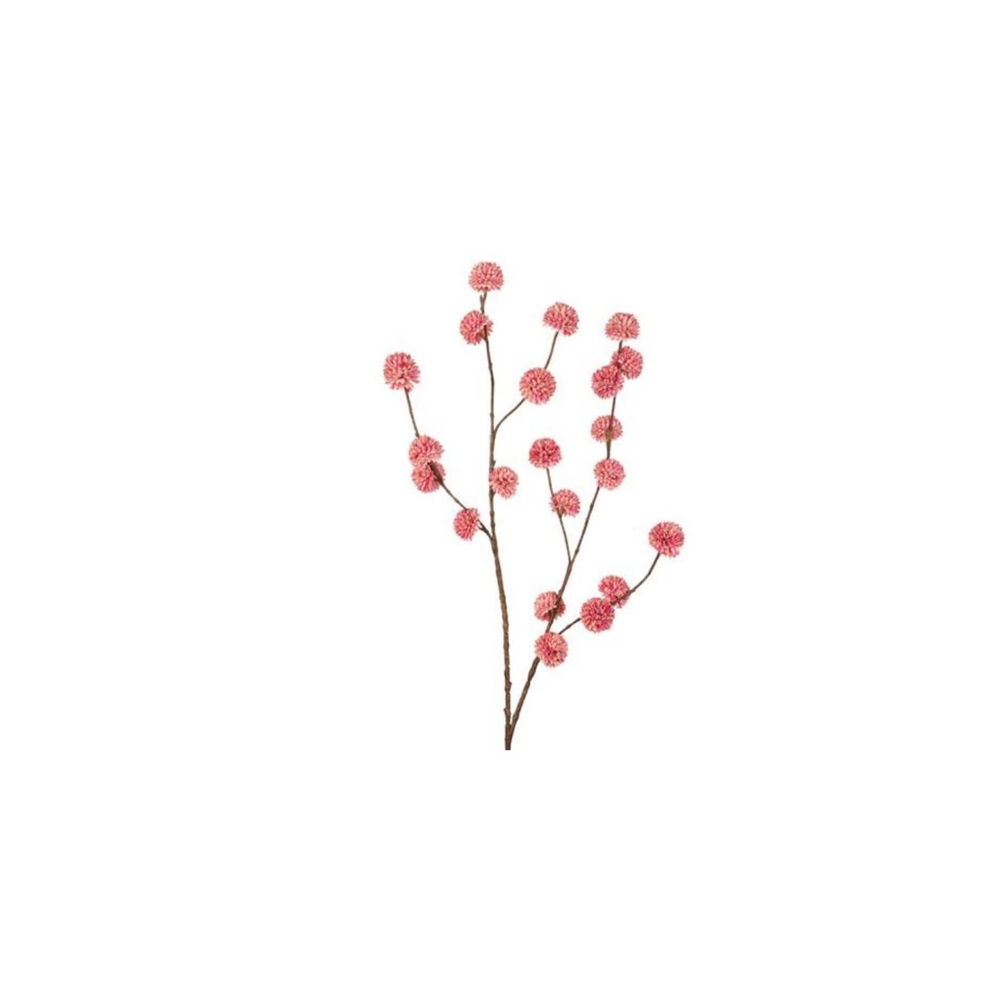 Roberts Collection künstlicher Zweigbommel rosa 100 cm