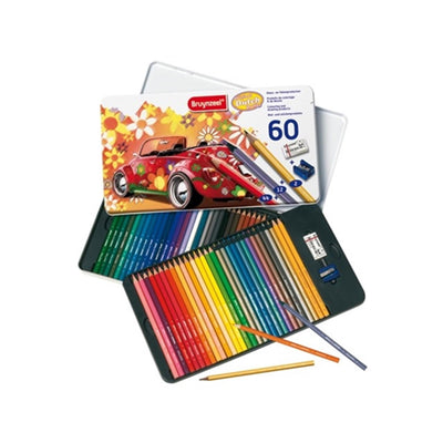 Bruynzeel Super sechziger Käfer Blik, 60 PCs.