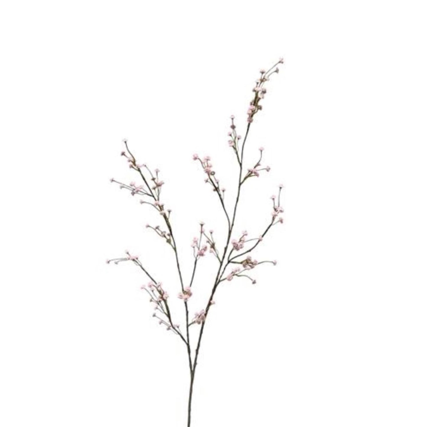 Roberts Collection Kunstzweig aus Gips, rosa, 115 cm