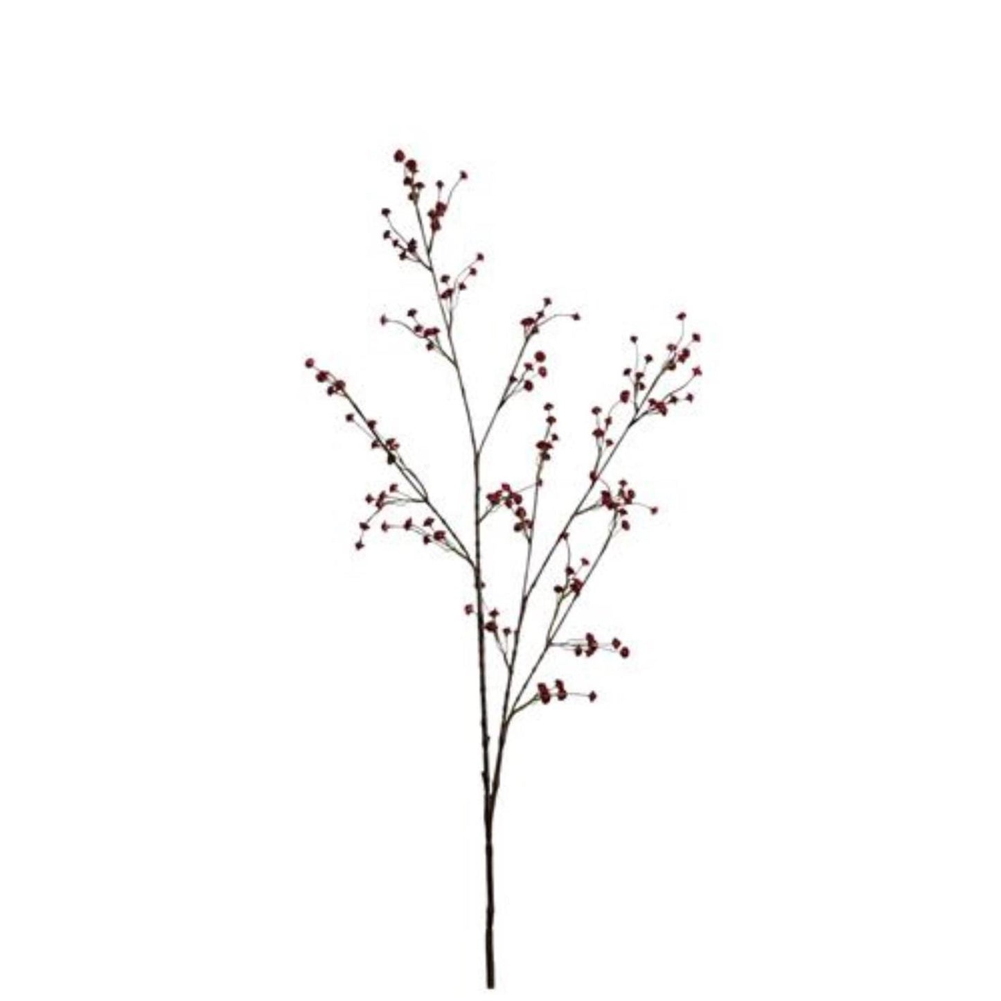 Roberts Collection Kunstzweig aus Gips, lila, 115 cm