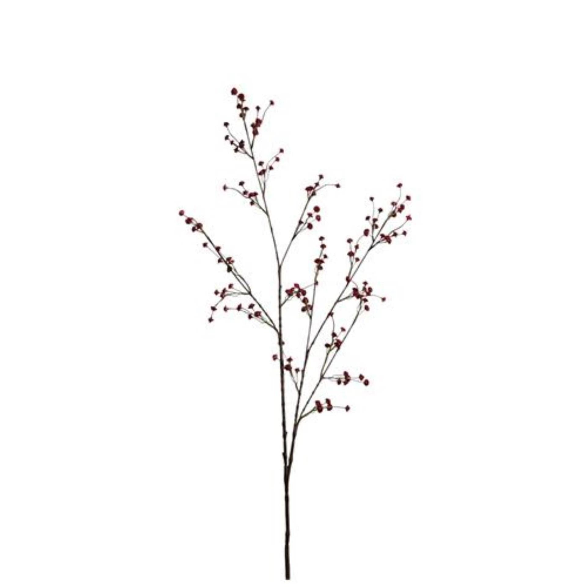 Roberts Collection Kunstzweig aus Gips, lila, 115 cm