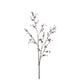 Roberts Collection Kunstzweig aus Gips, lila, 115 cm