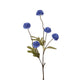 Roberts Collection künstlicher Blumenbommel 52 cm blau