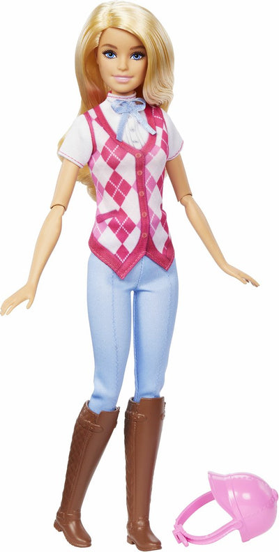 Barbie Family Horse Chase Pop assorti reiten