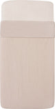Witlof für Kinderbettdecke Tuck-Inn Soft Sand Waves 60 x 120 cm