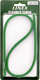 Linex Bogenlineal 50 cm Blister mit 1 Stück