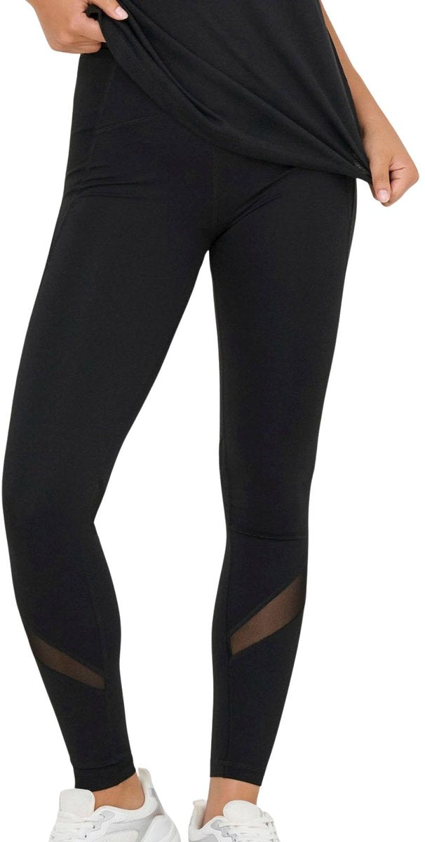 Nur Play Rya High Waist Train Tight Damen – Größe M