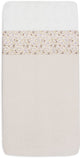 Jollein Babydecke für Kinderbett – 75 x 100 cm – Blumenfeen