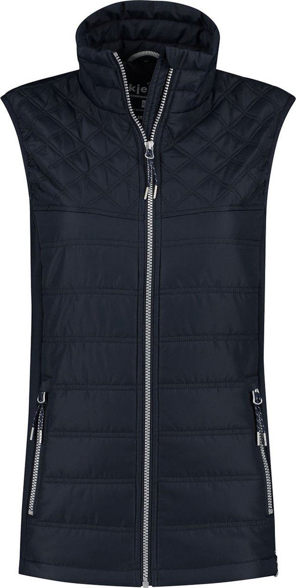 Kjelvik Patricia Bodywarmer Damen – Größe 42