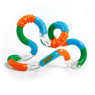 Tangle Junior verrückt