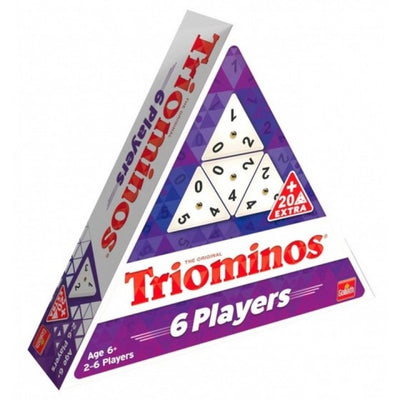 Goliath Triominos 6 Spieler