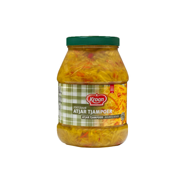 Kroon-Öl Krone Atjar Tjampoer (2400 ml)