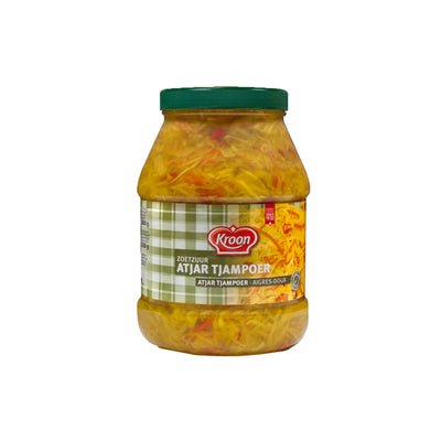 Kroon-Öl Krone Atjar Tjampoer (2400 ml)