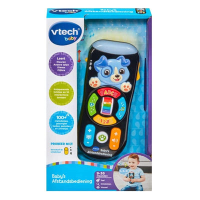 Vtech Baby Apos; S Entfernungsbetrieb mit 100 Melodien