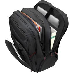 Laptop-Rucksack Monolith Motion II schwarz