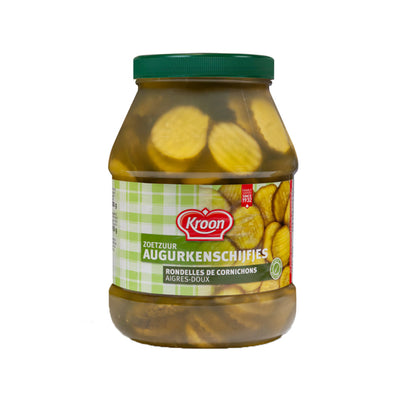Kroon-oil Kronengurkenscheiben (2400 ml)