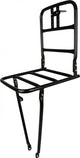 Frontgepäckträger 24 Aluminium schwarz