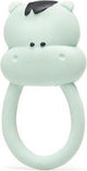 Lanco Toys Lanco Gummi-Beißring – Kimo das Nilpferd – Minze