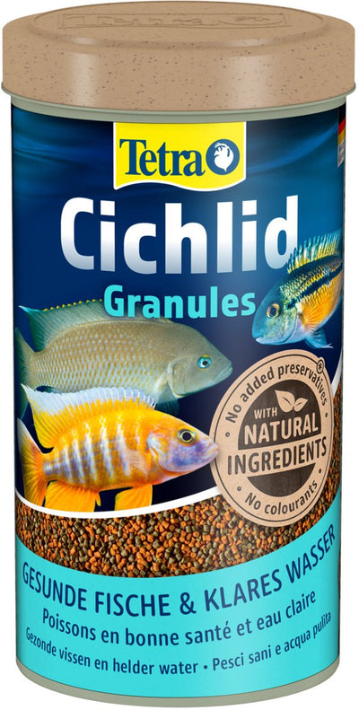 Tetra Cichlid Granulat