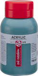 Talens Art Creation Acrylfarbtopf 750 ml Vert Emeraude 616
