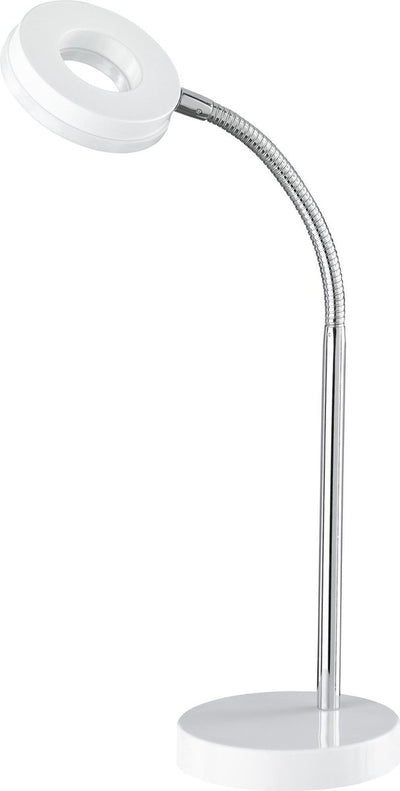 Rl Live Your Light Reality Rennes - Tischlampe - Schreibtischlampe - weiß - inkl. 1x SMD 4W
