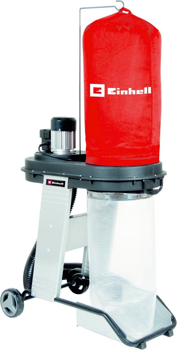 Einhell -Extraktor -Installation TE 550 1 a