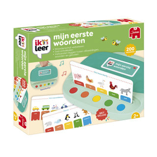 Jumbo Ich lerne meine ersten Worte Lernspiel