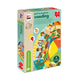 Ich lerne, mich um das Planet Nutrition Educational Game zu kümmern