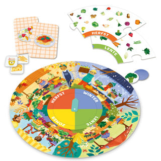 Ich lerne, mich um das Planet Nutrition Educational Game zu kümmern