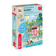 Ich lerne, mich um das Planet Water Educational Game zu kümmern