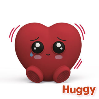 Ich unterrichte Moodies Huggy | 2 Stk