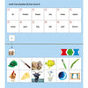 Mini-Lok-Safe Learning Reading Package Core 1-6 (6-7 Jahre)