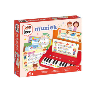 Ich lerne Musik
