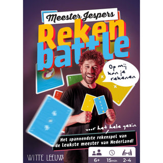 Spiel Most Jespers Mathe Battle