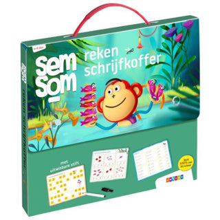 Semsom berechnen Schreibkoffer