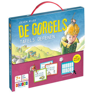 Üben Sie die Gorgels -Tische