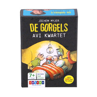 Zwijsen de Gorgels Avi Quartett