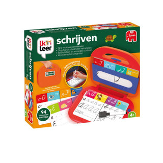 Jumbo Ich lerne, Bildungsspiel zu schreiben
