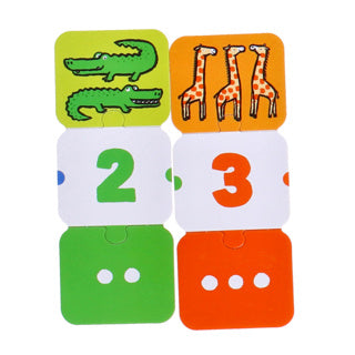 Jumbo Ich lerne Figuren Bildungsspiel