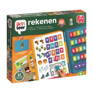 Jumbo Ich lerne, das Bildungsspiel zu berechnen