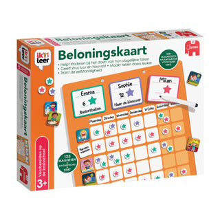 Jumbo Ich lerne Lernkartenbildungsspiel