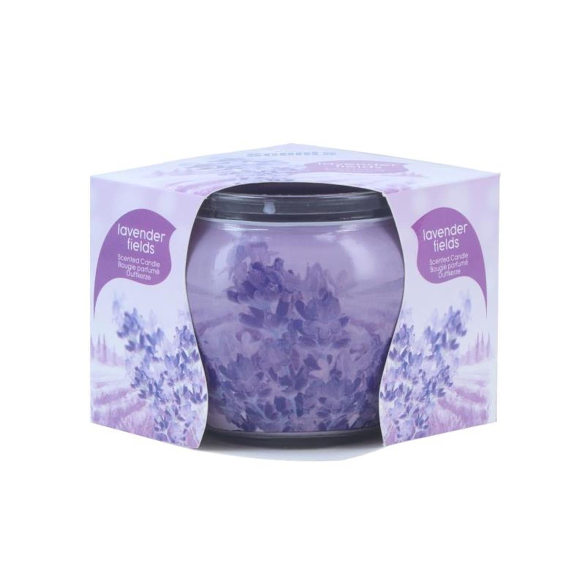 Zu Hause riecht Duftkerze Lavendel 70gr