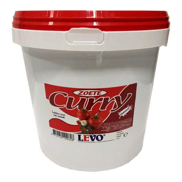 Levo süßes Curry (10 Liter)