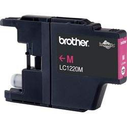 Tintenpatrone Brother LC-1220M Magenta
