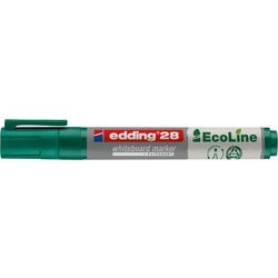 Boardmarker Ecoline 28 edding Rundspitze 1,5-3mm grün