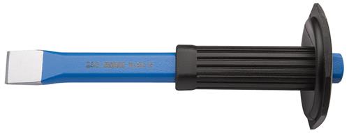Unior Kaltmeißel flach 250mm 667 6hs Handschutz