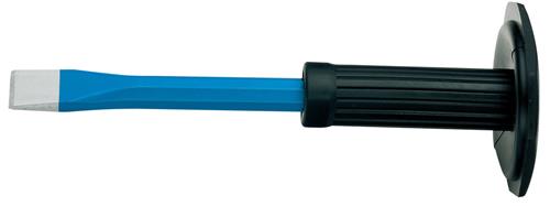 Unior Kaltmeißel flach 250 mm 667 6 Ahs Handschutz
